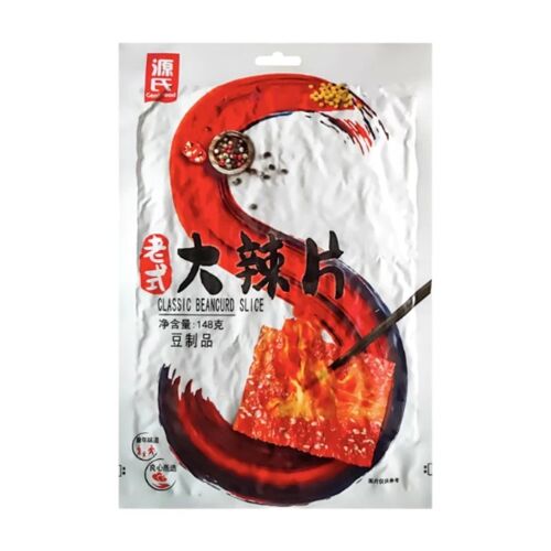 Genji Food Tofu Classique En Tranches Épicé - 148 G