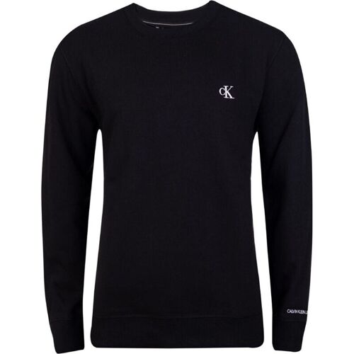 Calvin Klein Ck Essential Sweatshirt Noir Xxxl