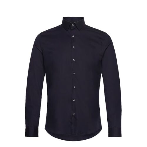 Calvin Klein Chemise Slim Fit Easy Care Night Sky 42