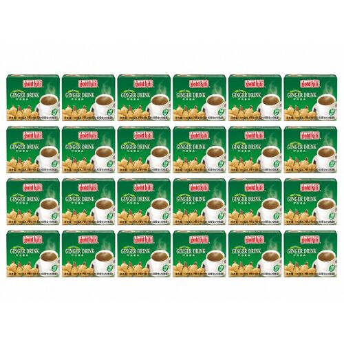 Goldkili Boisson Instantanée Au Gingembre 24 X 10 X 18 G