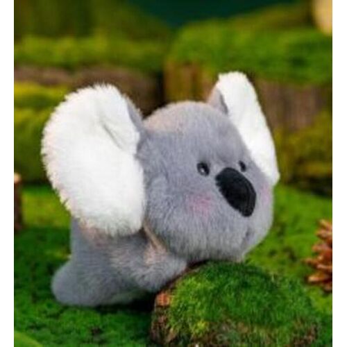 Peluche Koala aux grandes oreilles 16 cm