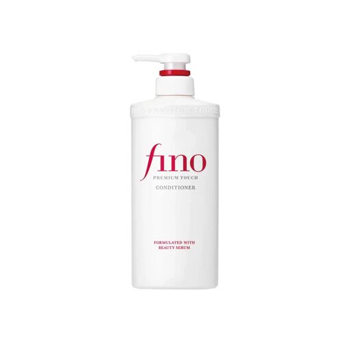 Shiseido Fino Après-Shampoing - 550 Ml 