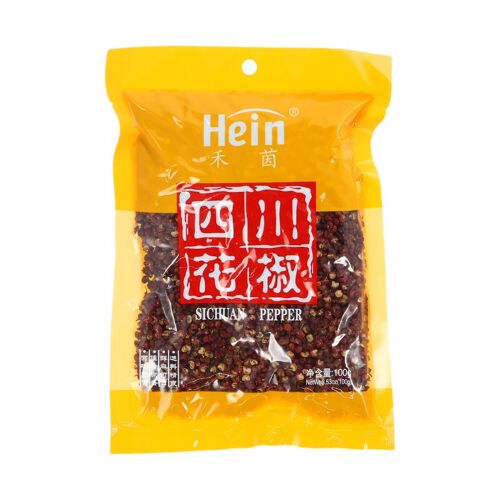 Poivre Du Sichuan Hein 100g