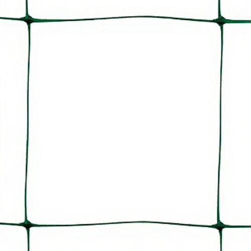 Tenax Flora Filet De Treillis Vert Pour Tomates/Haricots/Fleurs - 1,7 X 10 M