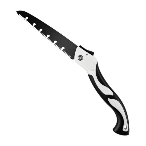 MADLAND Scie pliable - Noir et Blanc