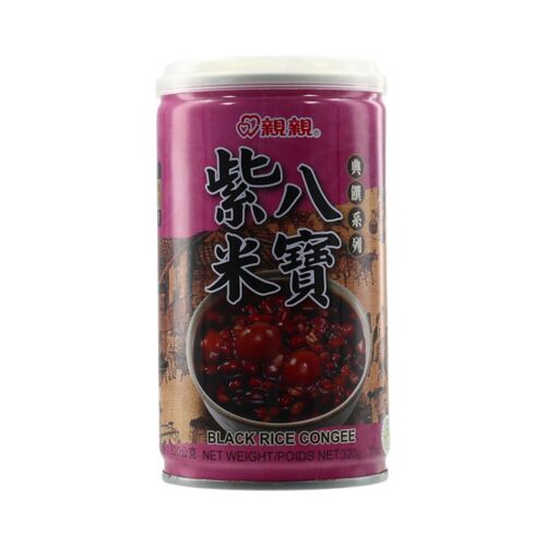 Chin Chin Porridge De Riz Violet 320 G