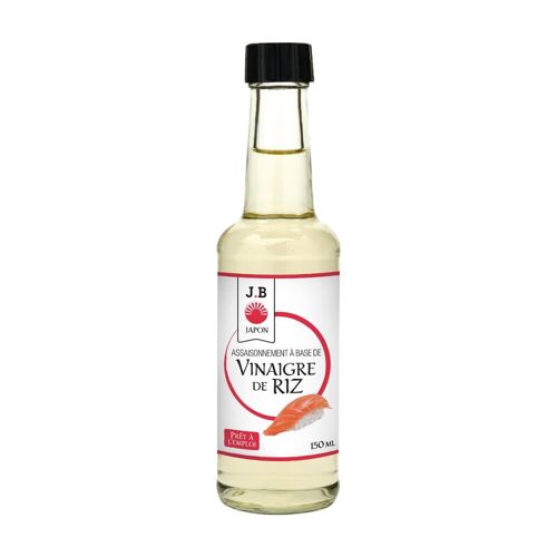 Jb Japon Assaisonnement À Base De Vinaigre De Riz - 150 Ml
