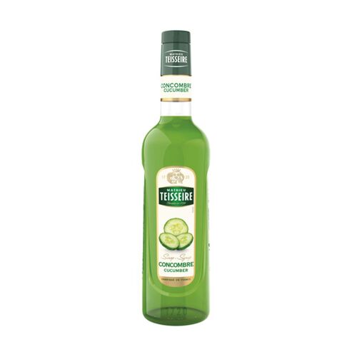 Teisseire Sirop Concombre - 70 Cl