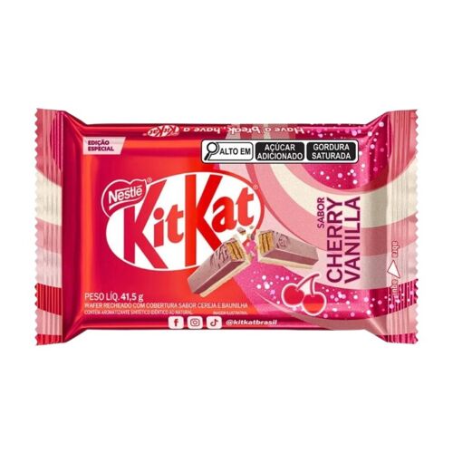 Kit Kat Cherry Vanille 41,5 G