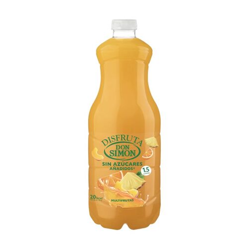Don Simon Nectar Multifruits Sans Sucres Ajoutés - 1,5 L