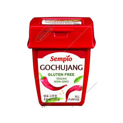 Sempio Pâte De Piment Gochujang Sans Gluten - 250 G