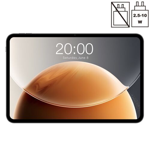 Teclast T65 : écran 13,4" 120 Hz, Android, processeur 2,2 GHz, 20 Go RAM (6+14Go virt.) + 128 Go, double SIM 4G + Wi-Fi 5G, Widevine L1, 13 MP, BT5.0, GPS.2026