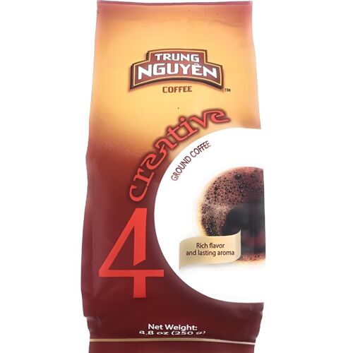 Trung Nguyen Creative N°4 Café Moulu - 250 G