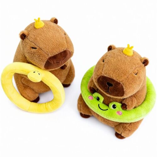 Peluche Le dauphin sans nageoire 26 cm (Sélection aléatoire)