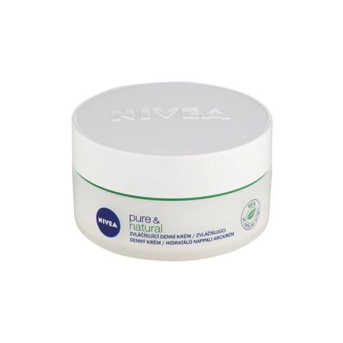 Nivea Pure & Natural - Crème Visage Hydratante - 75 Ml 