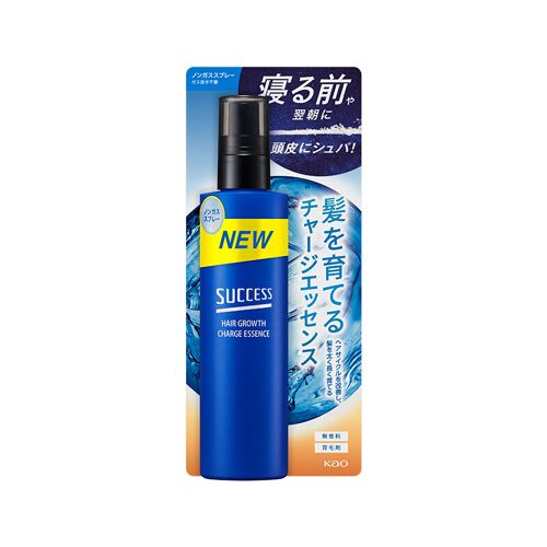 Kao Essence De Charge Pour La Pousse Des Cheveux ¿ 190 Ml 