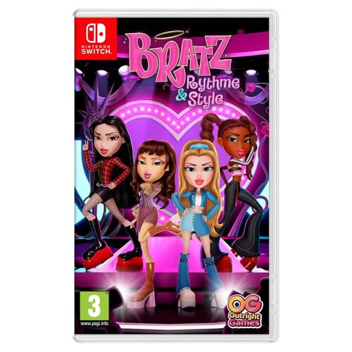 BRATZ Rythme & Style - Nintendo Switch - Version française
