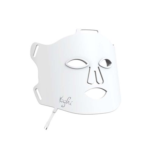 Yoghi Masque Facial À Luminothérapie Lune De Soie 