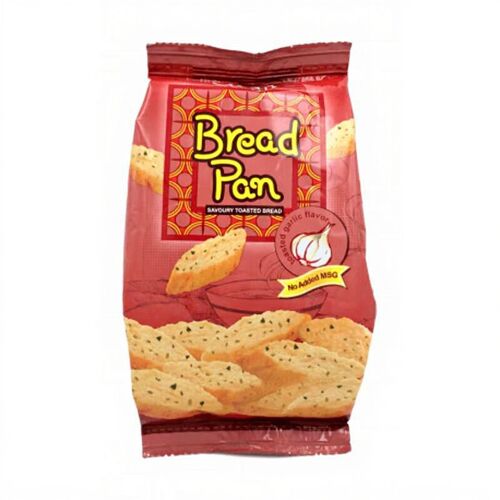 Oishi Bread Pan Saveur Ail Grillé 42 G