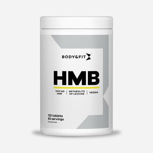 Body&fit Hmb - 120 Comprimés 