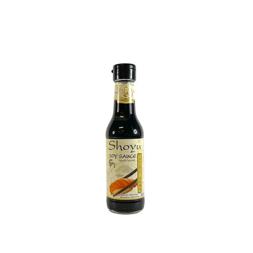 Healthy Boy Sauce Soja Shoyu 250 Ml