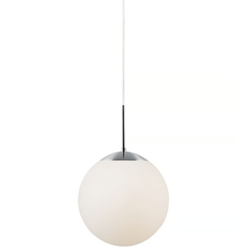 Suspension Cafe 20 Verre Opale Ip20 E27 - Nordlux, Intérieur