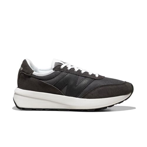 New Balance 370 Black/Gray 43