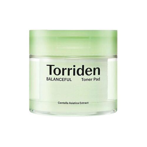 Torriden Balanceful Disques Purifiants Cica - 60 Pièces