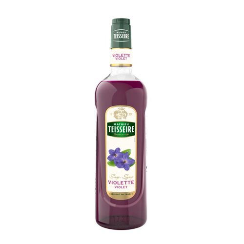 Teisseire Sirop Violette - 1 L