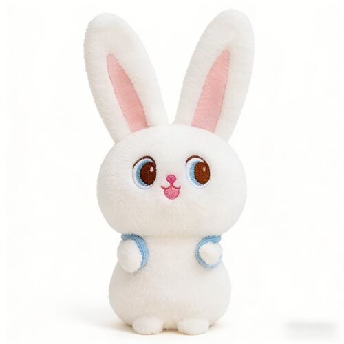 Sac à dos en peluche Rabbit Boss 31 cm