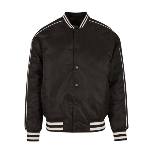 Urban Classics Veste Bomber Racer Noir Xl