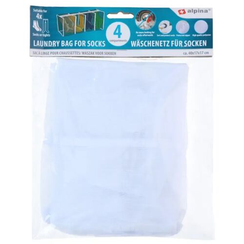 Alpina Filet de Lavage pour Chaussettes