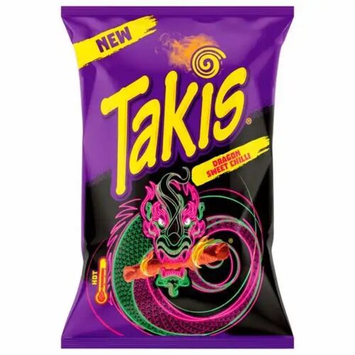 Takis Dragon Sweet Chili 100 G