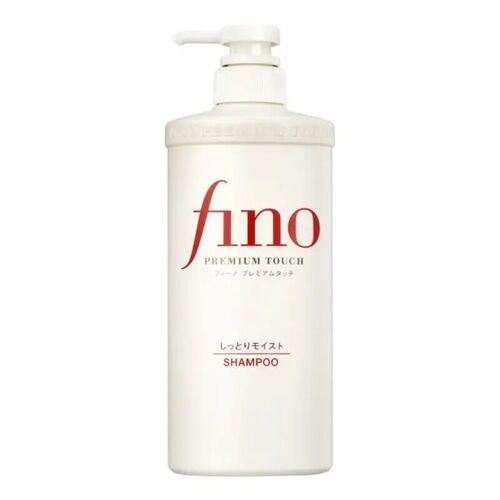 Shiseido Fino Premium Touch Shampoing Réparateur - 550 Ml 