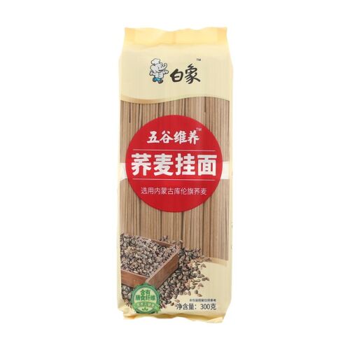 Bai Xiang Nouilles De Sarrasin - 300 G