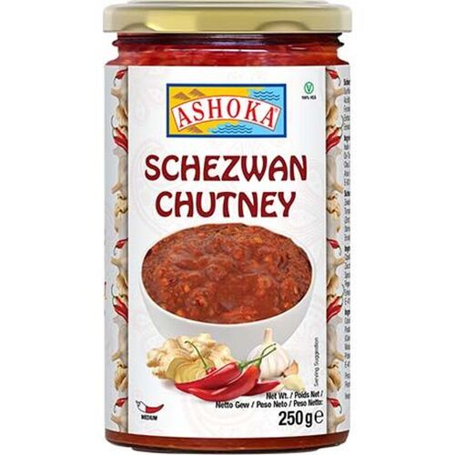 Ashoka Chutney Du Sichuan - 250 G