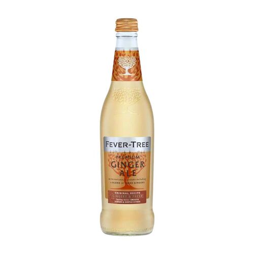 Fever Tree Ginger Ale 50cl