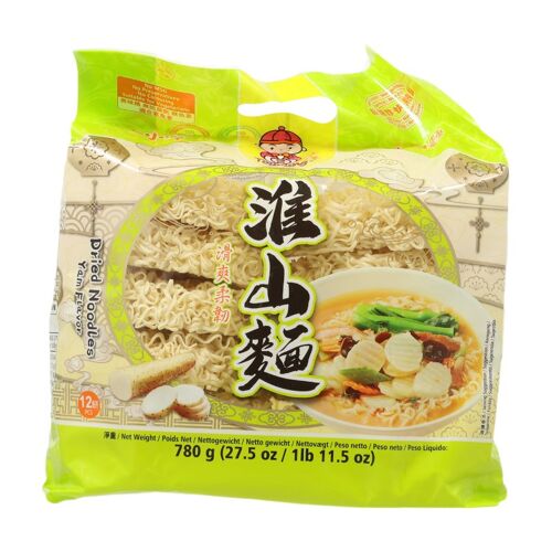 Tuxiaoyang Nouilles Huaishan - 780 G