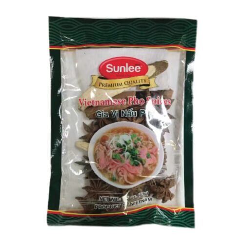 Sunlee Mélange D'épices Pour Pho Vietnamien - 43 G