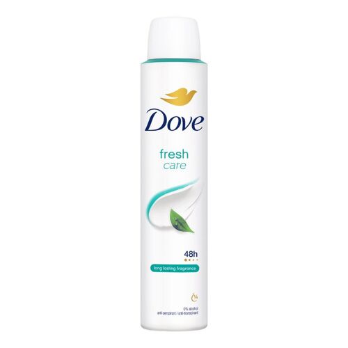 Dove Déodorant Spray Frais - 250 Ml 