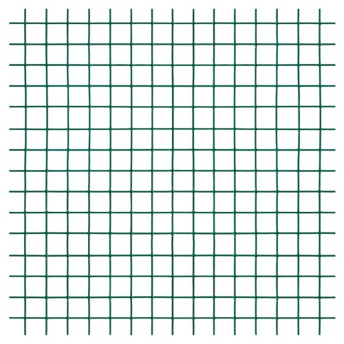 TENAX Plamet Grillage plastifié en mailles - 1 x 5 m