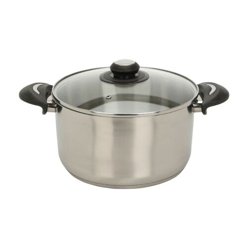 Excellent Houseware Casserole 220 X H115 Mm En Acier Inoxydable