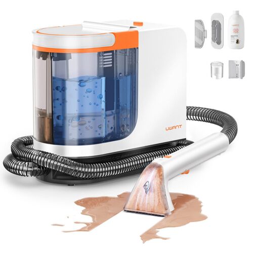 Uwant B200 SE Nettoyeur de tapis avec technologie de moteur magnétique flottant - 12000 Pa