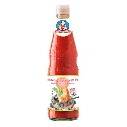 Healthy Boy Sauce Sukiyaki Style Cantonais - 810 G