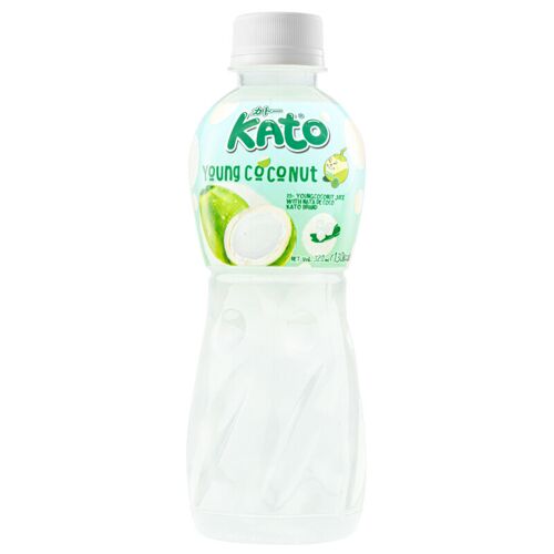 Kato Boisson Noix De Coco Avec Nata De Coco 320ml