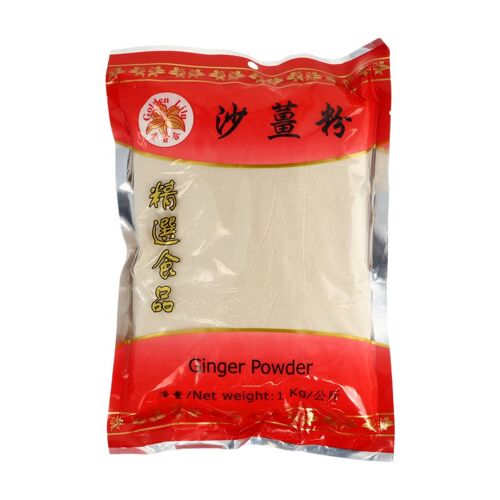 Golden Lily Poudre De Gingembre - 1 Kg