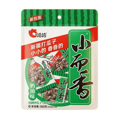 Chacha Graines De Tournesol Croustillantes Et Aromatiques 180 G (12 G X 15)