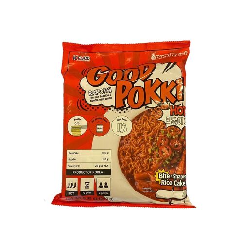 Hyhs Rapokki Instantanés Épicés - 250 G