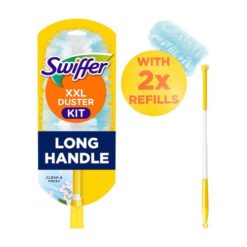Swiffer Plumeau - XXL + 2 Recharges Fraîcheur