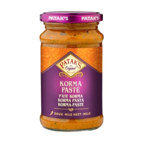 Patak's Pâte De Curry Korma 290 G
